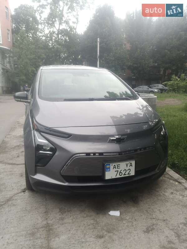 Хэтчбек Chevrolet Bolt EV 2023 в Днепре