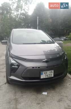 Хетчбек Chevrolet Bolt EV 2023 в 
