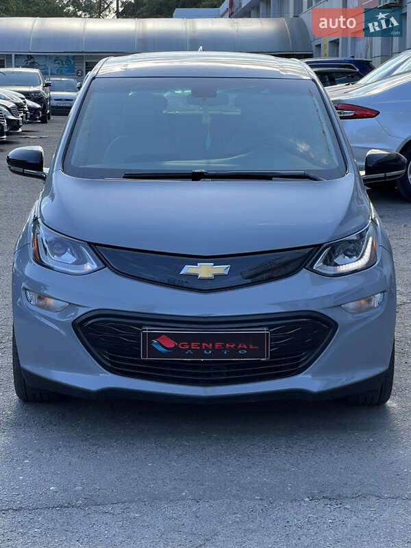 Chevrolet Bolt EV 2020