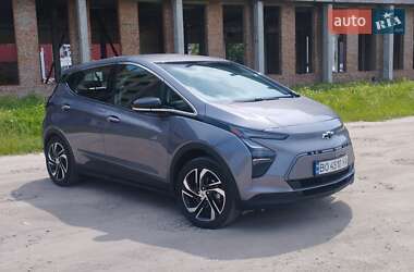 Хетчбек Chevrolet Bolt EV 2023 в Тернополі