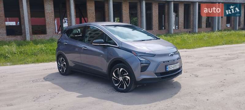 Chevrolet Bolt EV 2023