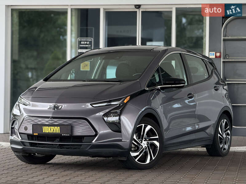 Chevrolet Bolt EV 2023