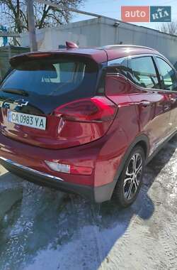 Хэтчбек Chevrolet Bolt EV 2020 в Золотоноше