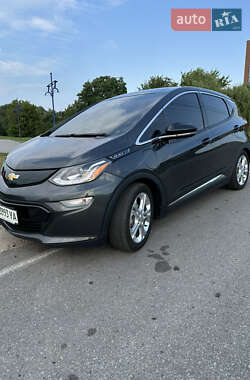 Хэтчбек Chevrolet Bolt EV 2018 в 