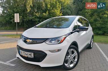 Хетчбек Chevrolet Bolt EV 2020 в Києві