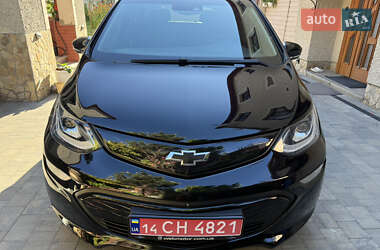 Хэтчбек Chevrolet Bolt EV 2019 в 