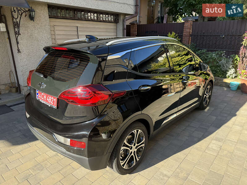 Хэтчбек Chevrolet Bolt EV 2019 в Львове