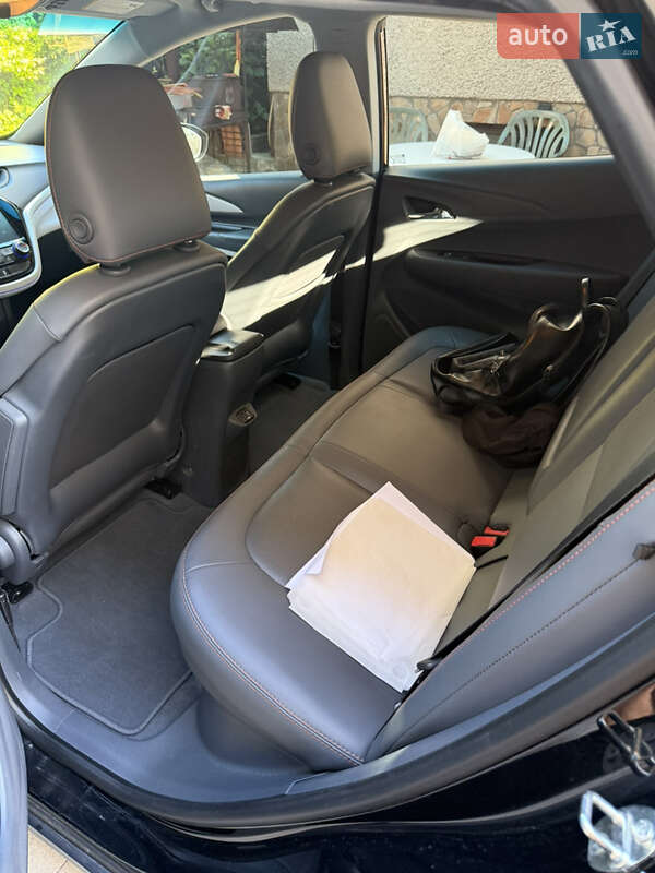 Хэтчбек Chevrolet Bolt EV 2019 в Львове