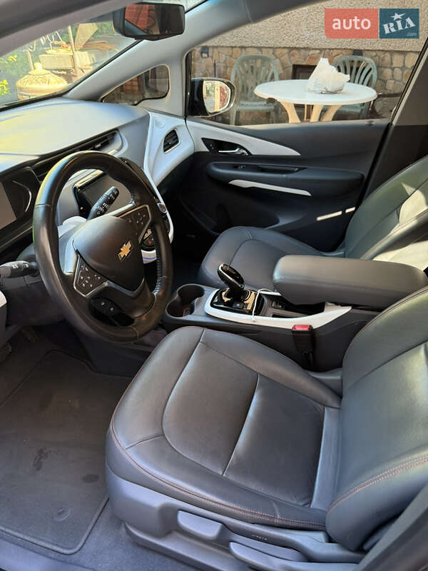 Хэтчбек Chevrolet Bolt EV 2019 в Львове