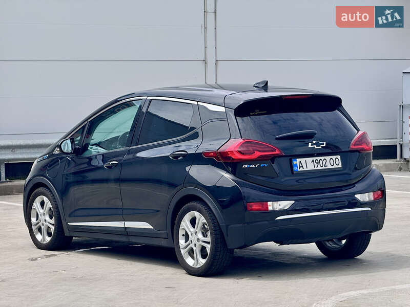 Хетчбек Chevrolet Bolt EV 2020 в Києві