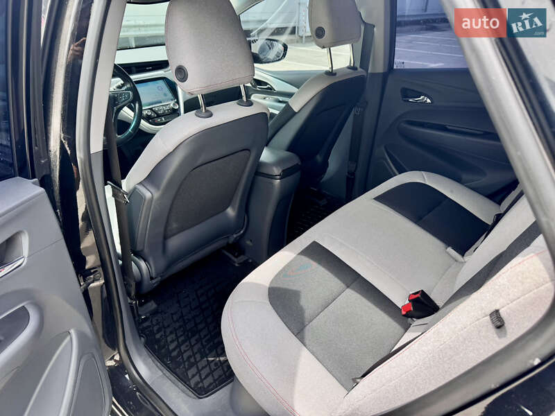 Хетчбек Chevrolet Bolt EV 2020 в Києві