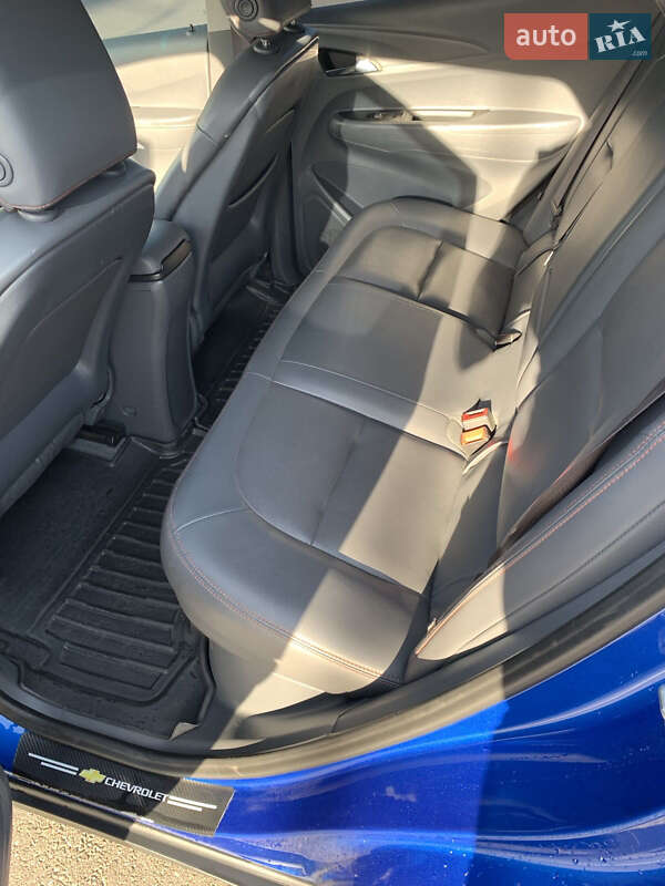 Хетчбек Chevrolet Bolt EV 2017 в Києві
