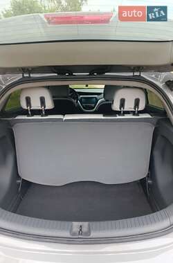Хэтчбек Chevrolet Bolt EV 2020 в 