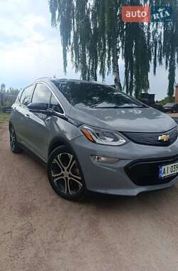 Хэтчбек Chevrolet Bolt EV 2020 в Житомире