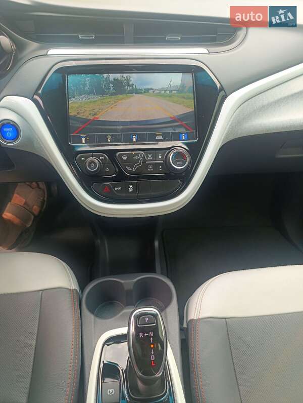 Хэтчбек Chevrolet Bolt EV 2020 в Житомире