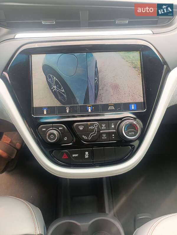 Хэтчбек Chevrolet Bolt EV 2020 в Житомире