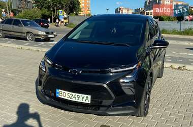 Хэтчбек Chevrolet Bolt EV 2023 в Тернополе