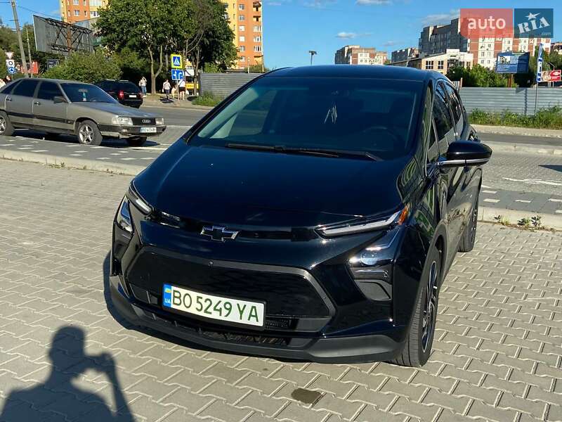 Chevrolet Bolt EV 2023