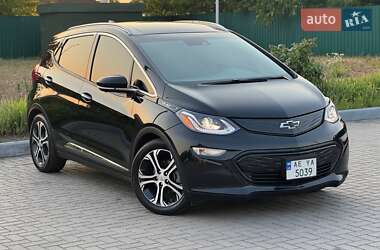 Хетчбек Chevrolet Bolt EV 2020 в Дніпрі