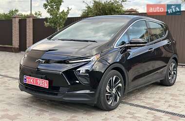Хэтчбек Chevrolet Bolt EV 2023 в Виннице