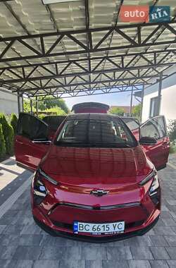 Хэтчбек Chevrolet Bolt EV 2023 в 