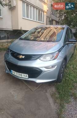 Хетчбек Chevrolet Bolt EV 2017 в Харкові