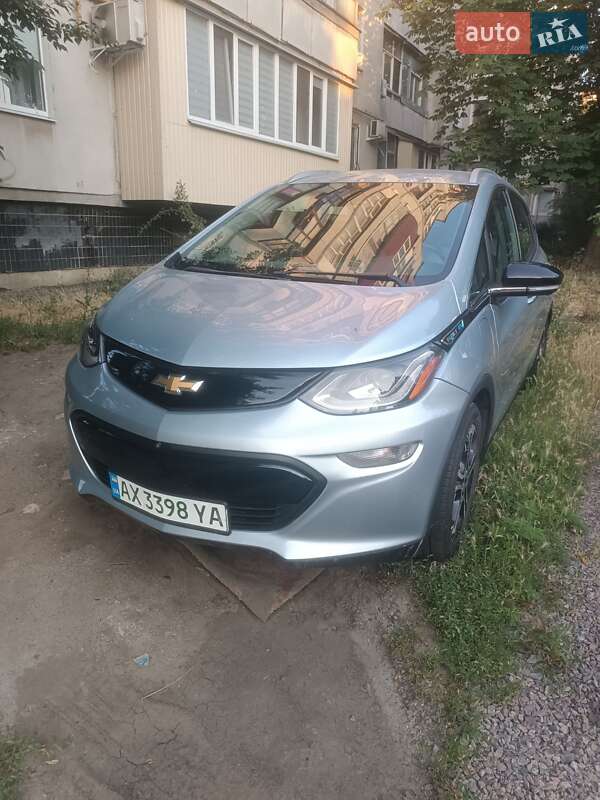 Chevrolet Bolt EV 2017