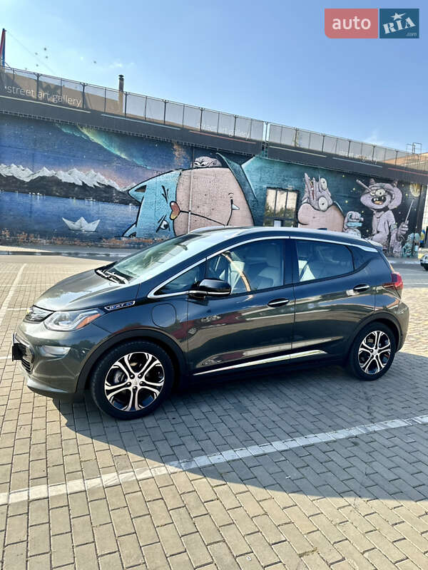 Chevrolet Bolt EV 2020