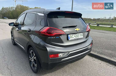 Хэтчбек Chevrolet Bolt EV 2020 в 