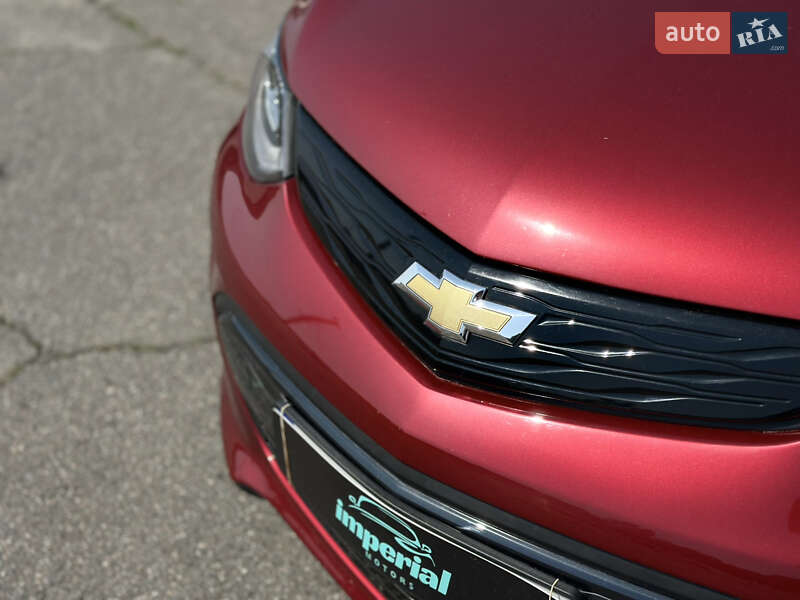 Хэтчбек Chevrolet Bolt EV 2021 в Харькове