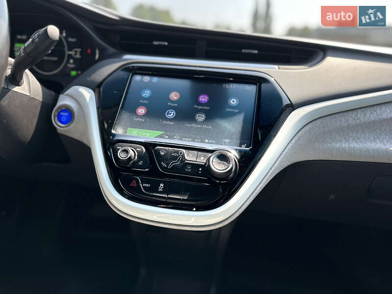 Хэтчбек Chevrolet Bolt EV 2021 в Харькове
