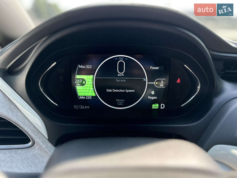 Хэтчбек Chevrolet Bolt EV 2021 в Харькове