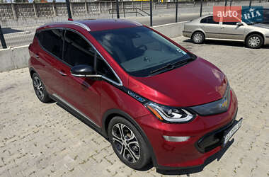 Хэтчбек Chevrolet Bolt EV 2020 в 