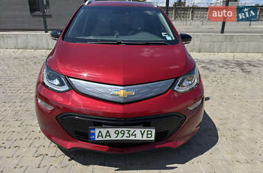 Хэтчбек Chevrolet Bolt EV 2020 в 