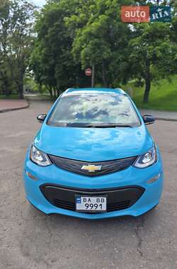 Хэтчбек Chevrolet Bolt EV 2020 в 