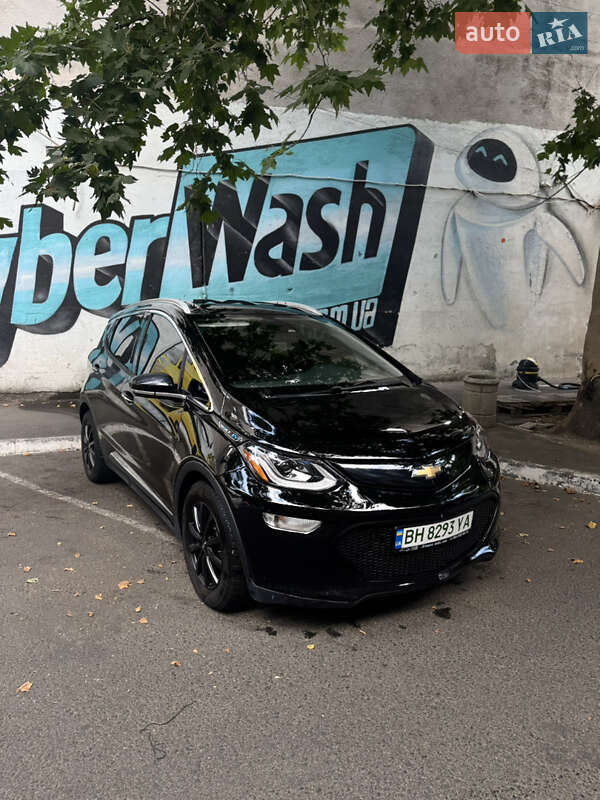 Хэтчбек Chevrolet Bolt EV 2018 в Одессе