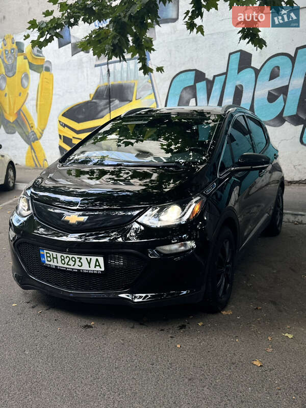 Хэтчбек Chevrolet Bolt EV 2018 в Одессе
