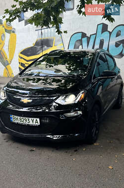 Хэтчбек Chevrolet Bolt EV 2018 в 