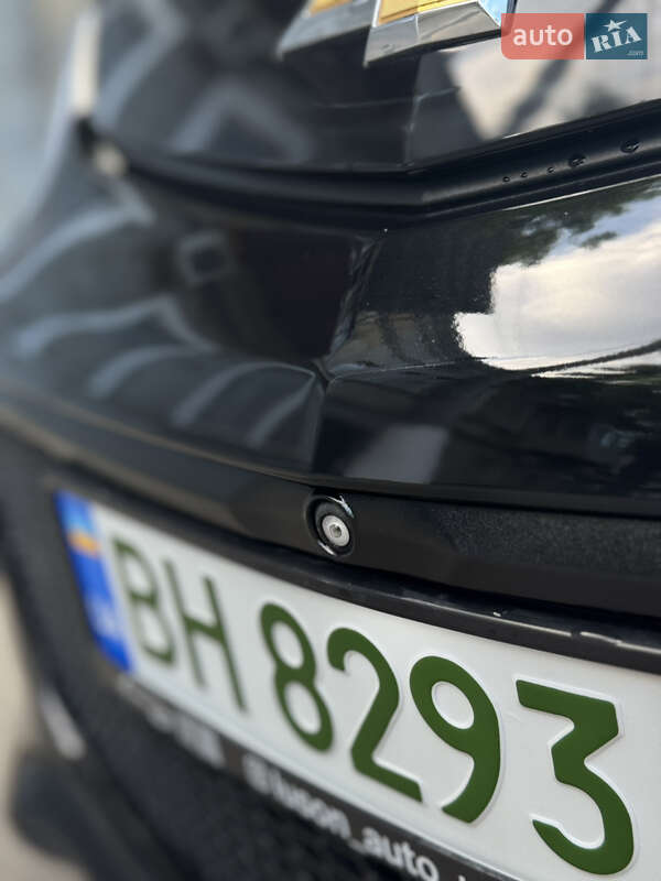 Хэтчбек Chevrolet Bolt EV 2018 в Одессе