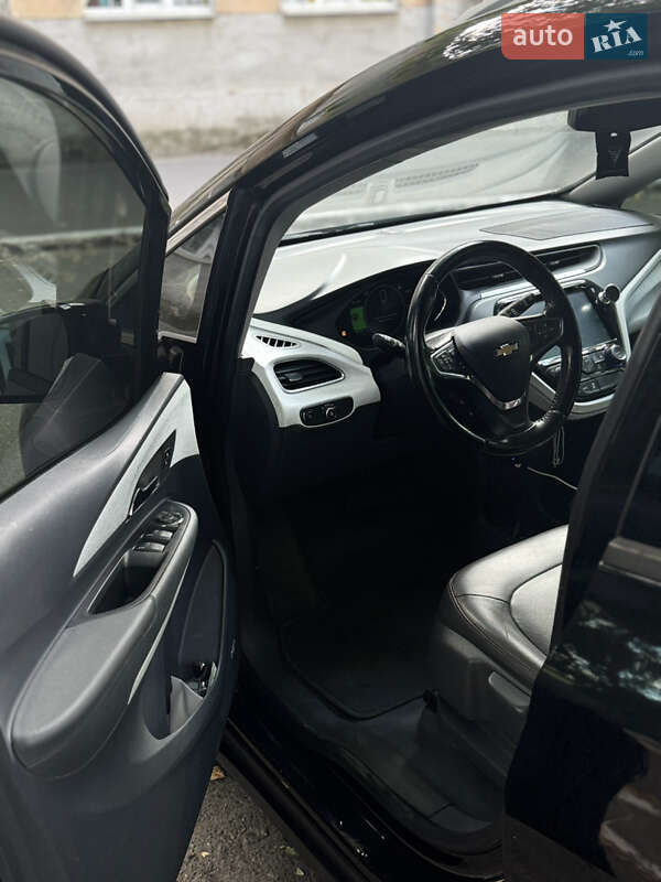 Хэтчбек Chevrolet Bolt EV 2018 в Одессе