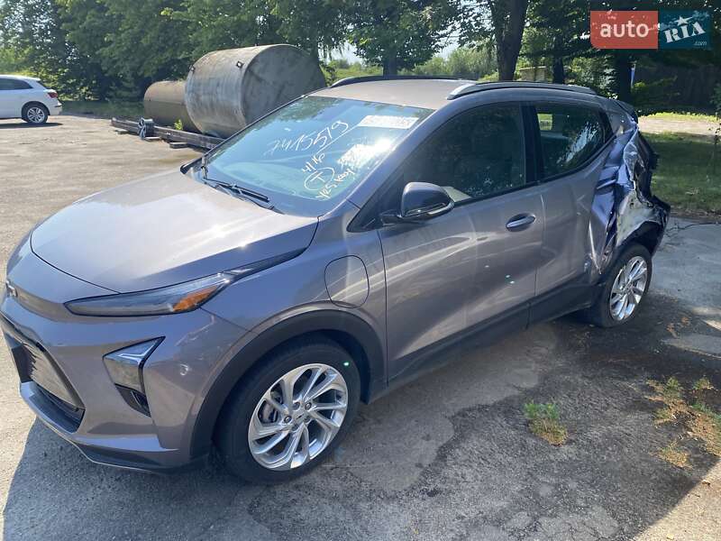 Chevrolet Bolt EV 2023