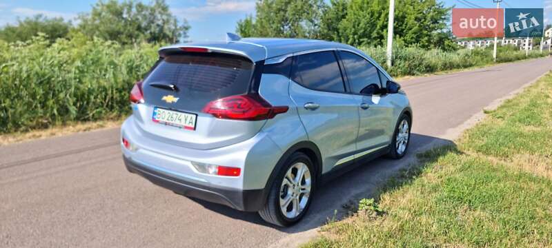 Хэтчбек Chevrolet Bolt EV 2018 в Тернополе