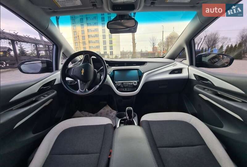 Хэтчбек Chevrolet Bolt EV 2018 в Тернополе