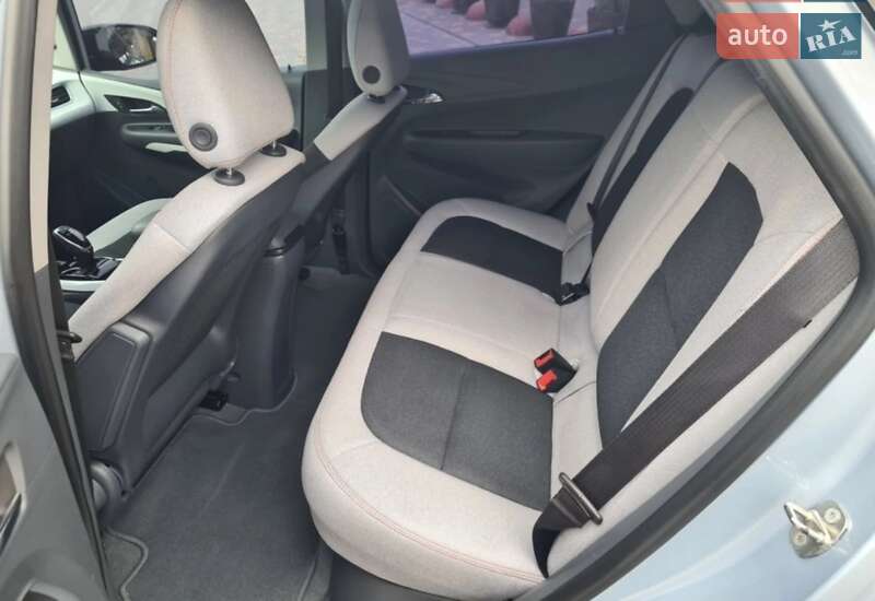 Хэтчбек Chevrolet Bolt EV 2018 в Тернополе