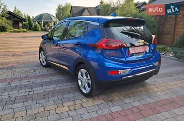Хэтчбек Chevrolet Bolt EV 2019 в 