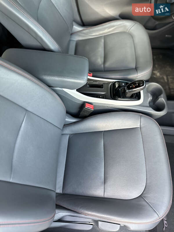 Хетчбек Chevrolet Bolt EV 2017 в Львові