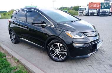 Хэтчбек Chevrolet Bolt EV 2017 в 