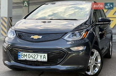 Хетчбек Chevrolet Bolt EV 2021 в Києві
