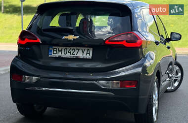 Хетчбек Chevrolet Bolt EV 2021 в 