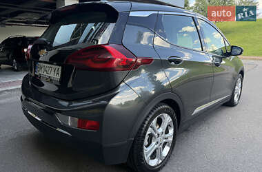 Хетчбек Chevrolet Bolt EV 2021 в 